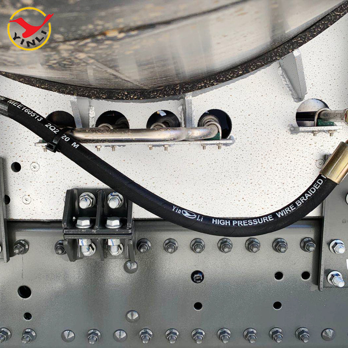 液壓膠管工程機(jī)械軟管應(yīng)用場(chǎng)景